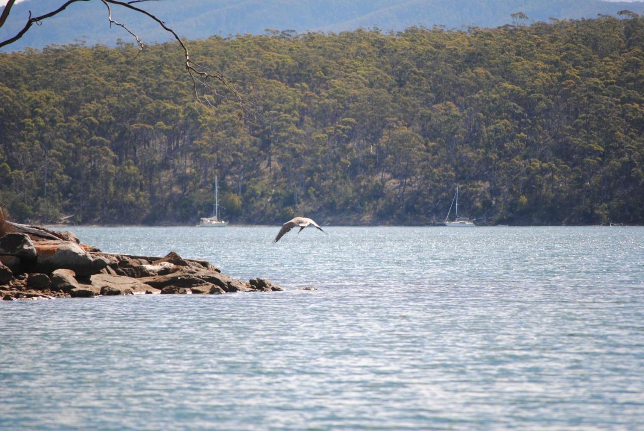A Slice Of Paradise Barnes Bay Exterior photo